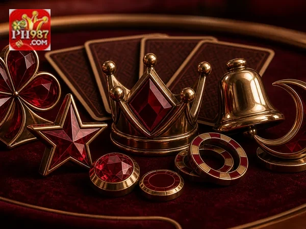 PH987 game category showcase
