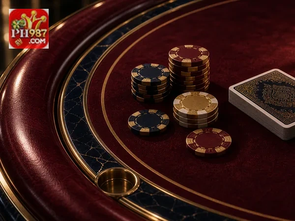 PH987 sports and live gaming selection